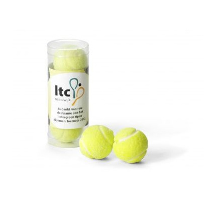 Kaugummi Tennisbälle - Topgiving